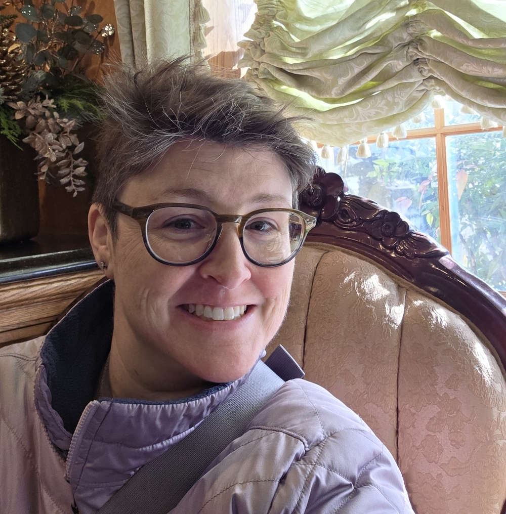 Meet your Posher, Rachel